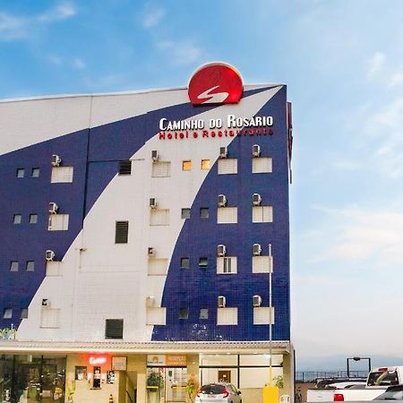 Hotel Caminho Do Rosario Aparecida  Exterior photo