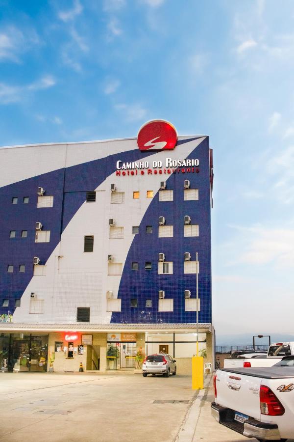 Hotel Caminho Do Rosario Aparecida  Exterior photo
