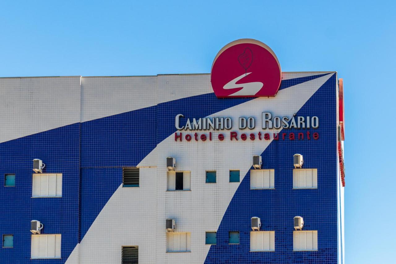 Hotel Caminho Do Rosario Aparecida  Exterior photo