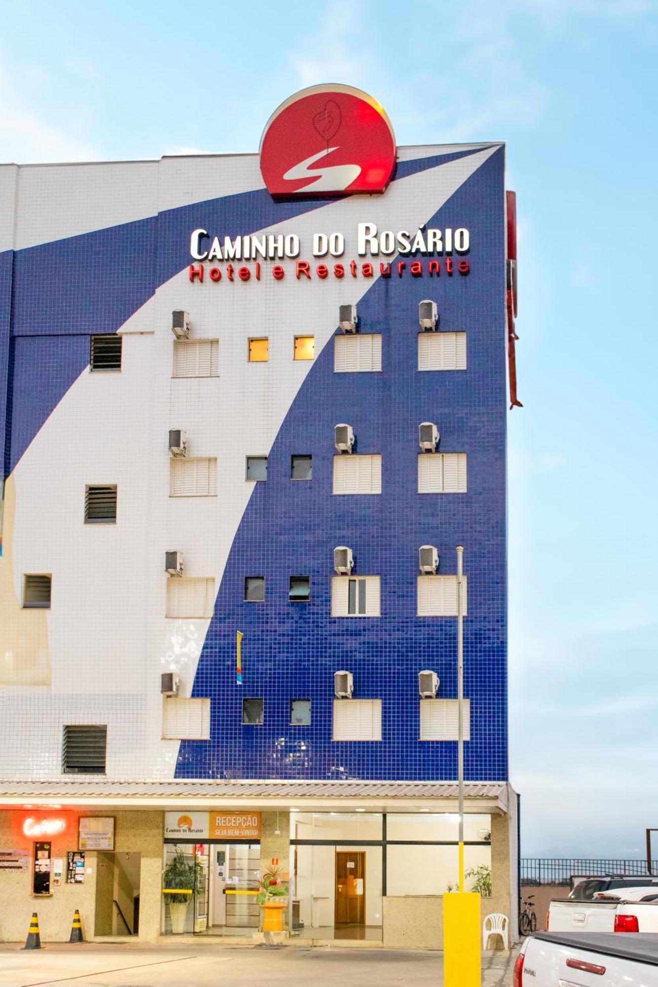 Hotel Caminho Do Rosario Aparecida  Exterior photo
